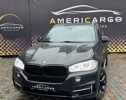 Чорний БМВ Х5, об'ємом двигуна 2.99 л та пробігом 210 тис. км за 34500 $, фото 29 на Automoto.ua