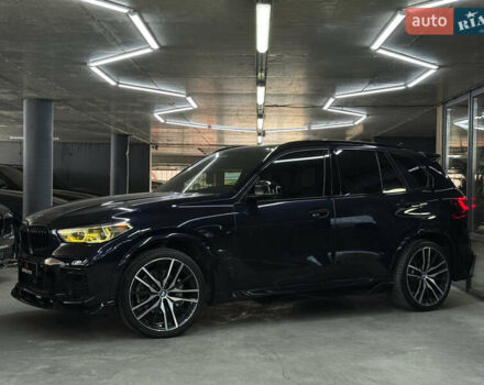 Черный БМВ Х5, объемом двигателя 3 л и пробегом 140 тыс. км за 54500 $, фото 6 на Automoto.ua