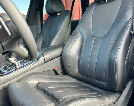 Чорний БМВ Х5, об'ємом двигуна 3 л та пробігом 150 тис. км за 45900 $, фото 8 на Automoto.ua