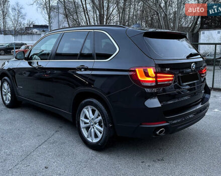 Чорний БМВ Х5, об'ємом двигуна 2 л та пробігом 67 тис. км за 39000 $, фото 7 на Automoto.ua