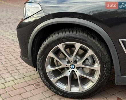 Чорний БМВ Х5, об'ємом двигуна 3 л та пробігом 148 тис. км за 49500 $, фото 19 на Automoto.ua
