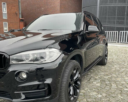 Черный БМВ Х5, объемом двигателя 2.5 л и пробегом 118 тыс. км за 34500 $, фото 9 на Automoto.ua