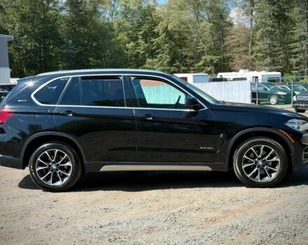 Черный БМВ Х5, объемом двигателя 2 л и пробегом 49 тыс. км за 15700 $, фото 7 на Automoto.ua