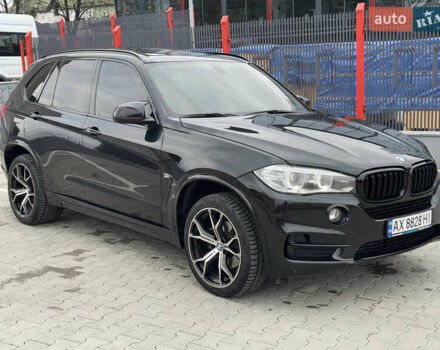 Чорний БМВ Х5, об'ємом двигуна 2.99 л та пробігом 70 тис. км за 41500 $, фото 30 на Automoto.ua