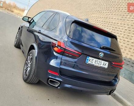 Чорний БМВ Х5, об'ємом двигуна 2 л та пробігом 99 тис. км за 29500 $, фото 13 на Automoto.ua