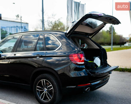 Черный БМВ Х5, объемом двигателя 2 л и пробегом 80 тыс. км за 37000 $, фото 16 на Automoto.ua