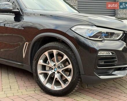 Чорний БМВ Х5, об'ємом двигуна 3 л та пробігом 148 тис. км за 49500 $, фото 10 на Automoto.ua