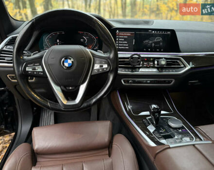 Черный БМВ Х5, объемом двигателя 3 л и пробегом 249 тыс. км за 36000 $, фото 8 на Automoto.ua