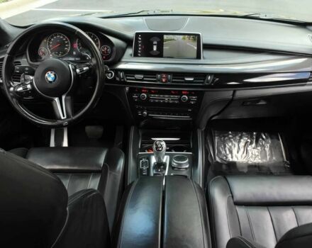 БМВ Х5 2018 у Дніпро (Дніпропетровську) на Automoto.ua Чорний БМВ Х5, об'ємом двигуна 4.4 л та пробігом 49 тис. км за 25000 $, фото 15 на Automoto.ua