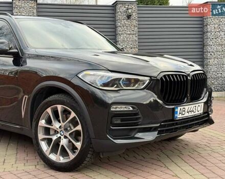 Чорний БМВ Х5, об'ємом двигуна 3 л та пробігом 148 тис. км за 49500 $, фото 9 на Automoto.ua