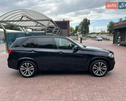 Черный БМВ Х5, объемом двигателя 3 л и пробегом 275 тыс. км за 35900 $, фото 12 на Automoto.ua
