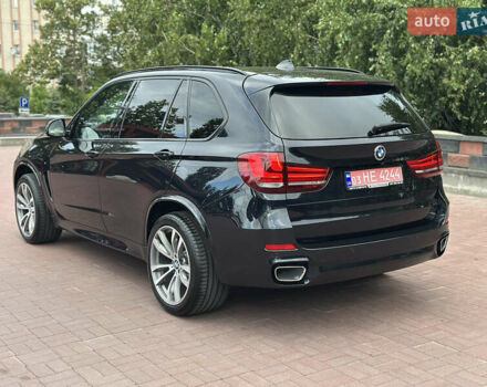 Черный БМВ Х5, объемом двигателя 3 л и пробегом 275 тыс. км за 35900 $, фото 80 на Automoto.ua