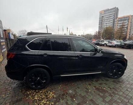 Чорний БМВ Х5, об'ємом двигуна 2.99 л та пробігом 210 тис. км за 34500 $, фото 25 на Automoto.ua