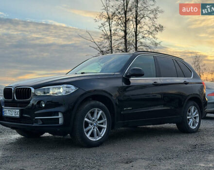 Черный БМВ Х5, объемом двигателя 2 л и пробегом 100 тыс. км за 35000 $, фото 82 на Automoto.ua