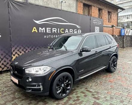 Чорний БМВ Х5, об'ємом двигуна 2.99 л та пробігом 210 тис. км за 34500 $, фото 31 на Automoto.ua