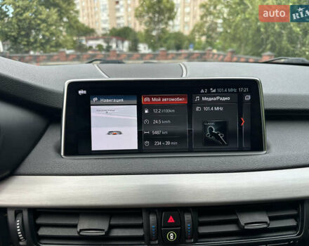 Черный БМВ Х5, объемом двигателя 3 л и пробегом 275 тыс. км за 35900 $, фото 76 на Automoto.ua