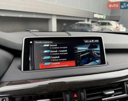 Черный БМВ Х5, объемом двигателя 2.98 л и пробегом 165 тыс. км за 26500 $, фото 58 на Automoto.ua