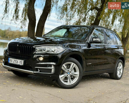 Черный БМВ Х5, объемом двигателя 2 л и пробегом 126 тыс. км за 29950 $, фото 26 на Automoto.ua