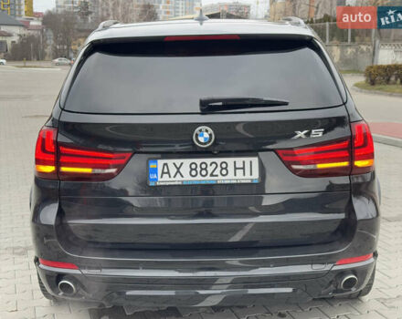 Чорний БМВ Х5, об'ємом двигуна 2.99 л та пробігом 70 тис. км за 41500 $, фото 32 на Automoto.ua