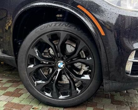 Чорний БМВ Х5, об'ємом двигуна 2.99 л та пробігом 210 тис. км за 34500 $, фото 12 на Automoto.ua