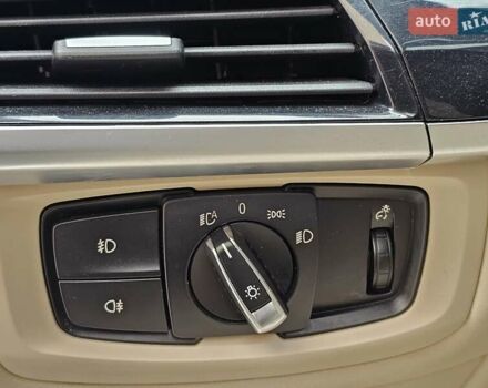 Черный БМВ Х5, объемом двигателя 2 л и пробегом 144 тыс. км за 33999 $, фото 45 на Automoto.ua