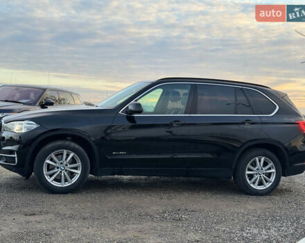 Черный БМВ Х5, объемом двигателя 2 л и пробегом 100 тыс. км за 35000 $, фото 68 на Automoto.ua