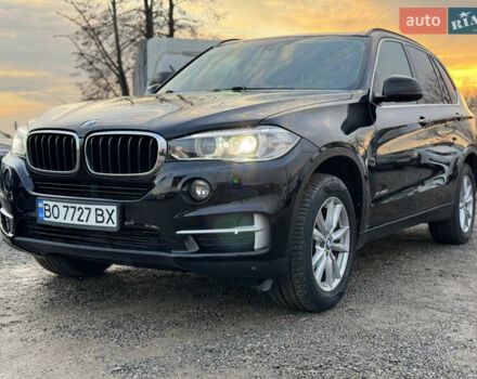 Черный БМВ Х5, объемом двигателя 2 л и пробегом 100 тыс. км за 35000 $, фото 89 на Automoto.ua