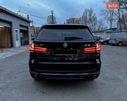 Чорний БМВ Х5, об'ємом двигуна 2 л та пробігом 67 тис. км за 39000 $, фото 6 на Automoto.ua