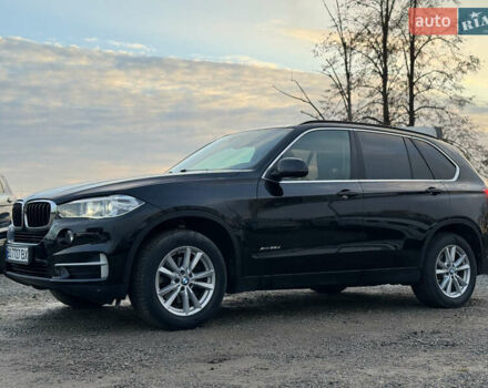 Черный БМВ Х5, объемом двигателя 2 л и пробегом 100 тыс. км за 35000 $, фото 75 на Automoto.ua