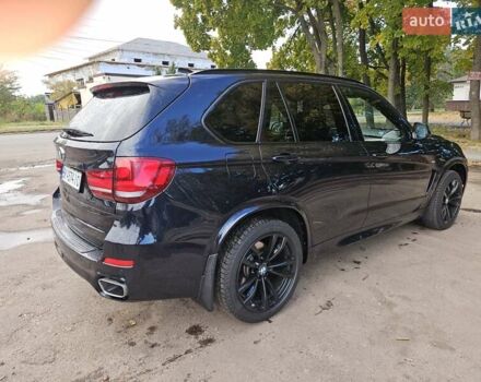 БМВ Х5 2018 в Прилуках на Automoto.ua Черный БМВ Х5, объемом двигателя 2.99 л и пробегом 220 тыс. км за 40800 $, фото 2 на Automoto.ua