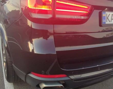 Черный БМВ Х5, объемом двигателя 3 л и пробегом 120 тыс. км за 29999 $, фото 22 на Automoto.ua