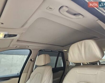 Черный БМВ Х5, объемом двигателя 2 л и пробегом 144 тыс. км за 33999 $, фото 36 на Automoto.ua