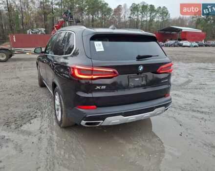 Черный БМВ Х5, объемом двигателя 3 л и пробегом 143 тыс. км за 29400 $, фото 8 на Automoto.ua