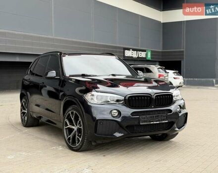 Черный БМВ Х5, объемом двигателя 2.98 л и пробегом 165 тыс. км за 26500 $, фото 12 на Automoto.ua