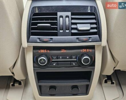 Черный БМВ Х5, объемом двигателя 2 л и пробегом 144 тыс. км за 33999 $, фото 71 на Automoto.ua