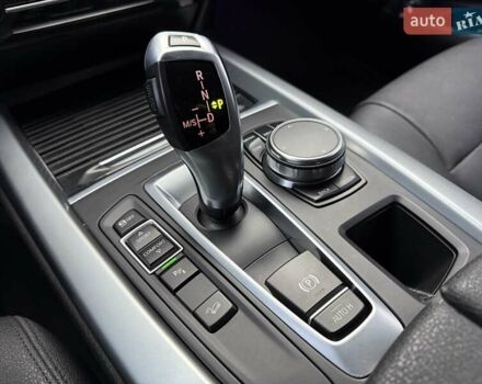 Черный БМВ Х5, объемом двигателя 2 л и пробегом 173 тыс. км за 27000 $, фото 24 на Automoto.ua