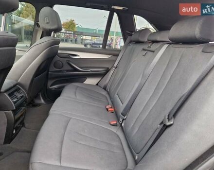 Черный БМВ Х5, объемом двигателя 2 л и пробегом 117 тыс. км за 31700 $, фото 19 на Automoto.ua