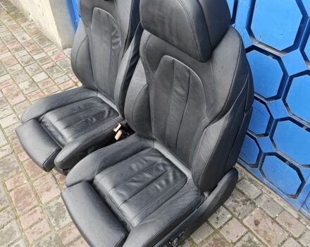 Черный БМВ Х5, объемом двигателя 3 л и пробегом 180 тыс. км за 5000 $, фото 7 на Automoto.ua