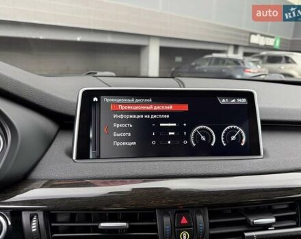 Черный БМВ Х5, объемом двигателя 2.98 л и пробегом 165 тыс. км за 26500 $, фото 60 на Automoto.ua