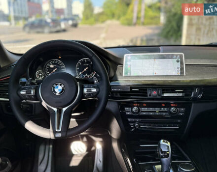 Чорний БМВ Х5, об'ємом двигуна 2.99 л та пробігом 70 тис. км за 41500 $, фото 4 на Automoto.ua