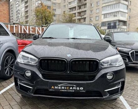 Чорний БМВ Х5, об'ємом двигуна 2.99 л та пробігом 210 тис. км за 34500 $, фото 39 на Automoto.ua
