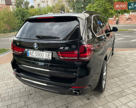 БМВ Х5 2018 в Днепре (Днепропетровске) на Automoto.ua Черный БМВ Х5, объемом двигателя 2 л и пробегом 117 тыс. км за 33900 $, фото 9 на Automoto.ua
