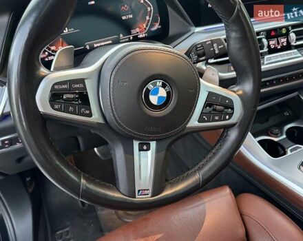 Чорний БМВ Х5, об'ємом двигуна 4.39 л та пробігом 112 тис. км за 53900 $, фото 39 на Automoto.ua