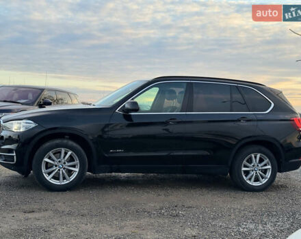 Черный БМВ Х5, объемом двигателя 2 л и пробегом 100 тыс. км за 35000 $, фото 71 на Automoto.ua