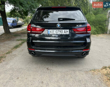 Черный БМВ Х5, объемом двигателя 2 л и пробегом 147 тыс. км за 37000 $, фото 3 на Automoto.ua