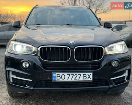 Черный БМВ Х5, объемом двигателя 2 л и пробегом 100 тыс. км за 35000 $, фото 21 на Automoto.ua
