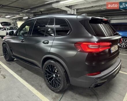 Чорний БМВ Х5, об'ємом двигуна 3 л та пробігом 115 тис. км за 43000 $, фото 14 на Automoto.ua