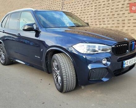 Чорний БМВ Х5, об'ємом двигуна 2 л та пробігом 99 тис. км за 29500 $, фото 1 на Automoto.ua