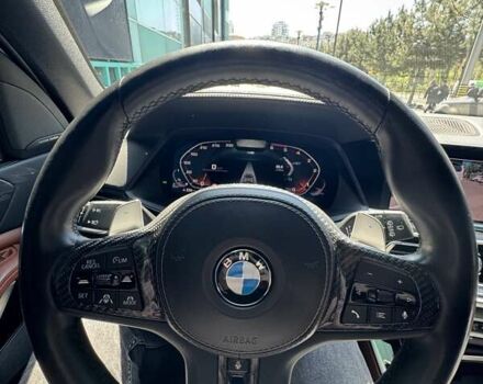 Чорний БМВ Х5, об'ємом двигуна 2.99 л та пробігом 89 тис. км за 75700 $, фото 15 на Automoto.ua