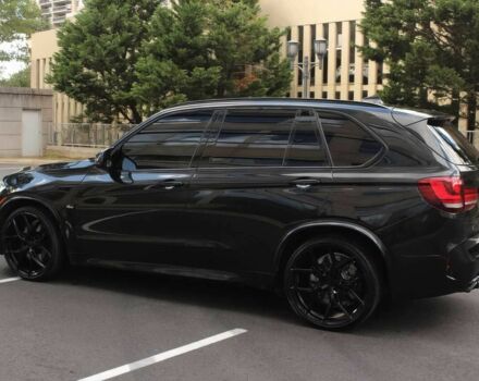БМВ Х5 2018 у Дніпро (Дніпропетровську) на Automoto.ua Чорний БМВ Х5, об'ємом двигуна 4.4 л та пробігом 49 тис. км за 25000 $, фото 4 на Automoto.ua
